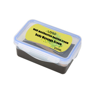 العلاج بالطين وكتلة الشمع بالضغط الساخن TCM يدمج دواء الكى بالشمع الطمي العلاج المغناطيسي لتخفيف الألم - Product Image 2