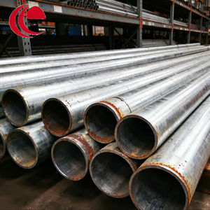 Tubería de Acero al Carbono Sin Costura de Alta Calidad de 3 Pulgadas y 8 Pulgadas, 40Cr, 30CrMnSi, 45Mn2, 40MnB, Estándar AiSi, Certificación TISI, para Perforación y Petróleo - Product Image 1