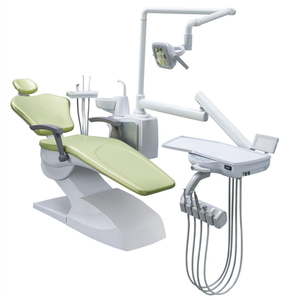 Factory <strong>Price</strong> <strong>Dental</strong> <strong>Unit</strong> Full Set <strong>Dental</strong> <strong>Chair</strong> for <strong>Dental</strong> Clinic - Product Image 1
