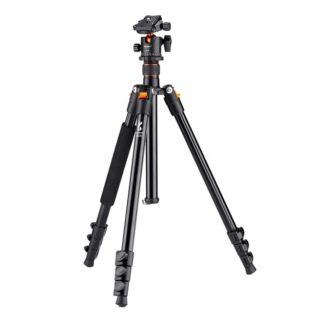 K&F Concept Cheap Tripod Digital Camera Dslr Video Camera Tripod Professional Camera Photo Tripods