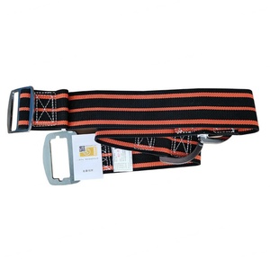 Cinturón de Seguridad 3C de Acero al Carbono AmpsafeX Directo de Fábrica para Bomberos, Accesorio de Rescate Duradero, Venta al Por Mayor - Product Image 4