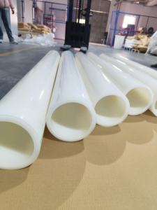 Tubería de PVDF Huaxia Althy de 10 mm, Resistente a Altas Temperaturas - Product Image 5