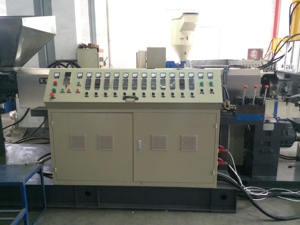 PP HDPE LDPE ABS PS PC PA垃圾EPS PET尼龙塑料袋薄膜PS洗瓶废塑料回收造粒机 - Product Image 4