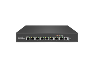 SR-S5G3008 8 cổng 5g đầy đủ 2.5/5/10g L3 SNMP Quản Lý chuyển đổi <span class=keywords><strong>Ethernet</strong></span> với chức năng QoS - Product Image 3