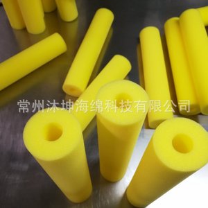 Tubos de esponja de poliuretano MUNKCARE de 30 densidades de colores para limpieza de máquinas - Product Image 2