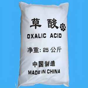 Trattamento superficiale del metallo industriale C2H2O4 CAS 144-62-7 polvere bianca acido ossalico - Product Image 2