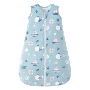 Gigoteuse pour nouveau-né de 18 à 24 mois, 100% coton, sac de couchage pour l'hiver, chaud et confortable - Product Image 3