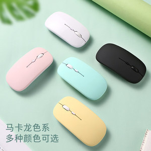 เมาส์ไร้สายบลูทูธ 1200Dpi การออกแบบตามหลักสรีรศาสตร์สำหรับธุรกิจสำนักงานเกมโหมดคู่การเชื่อมต่อ USB น้ำหนักเบา 80 ก - Product Image 3