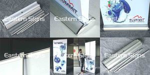 Equipo Publicitario Plegable para Ferias Comerciales, Otros Equipos para Ferias Comerciales, <span class=keywords><strong>Banner</strong></span> Enrollable - Product Image 6