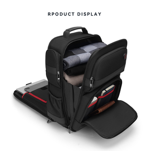 Tất cả-trong-một máy ảnh Túi & máy tính xách tay Ba lô cho các nhiếp ảnh gia độn ngăn cho DSLR và 17 inch máy tính xách tay bảo vệ với USB - Product Image 4