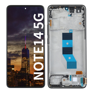 Pantalla OLED para Smartphone, LCD para <span class=keywords><strong>Redmi</strong></span> Note 14 Pro 5G, Serie LCD, Pantalla para <span class=keywords><strong>Redmi</strong></span> Note14 Pro 4g, Pantalla China - Product Image 4