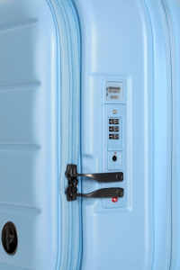 <span class=keywords><strong>Maleta</strong></span> de Viaje con Ruedas de Estilo Clásico de Fábrica, Tamaño Grande, <span class=keywords><strong>20</strong></span>\", 24\", 28\", Equipaje de Mano con 4 Ruedas y Puerto de Carga USB - Product Image 3