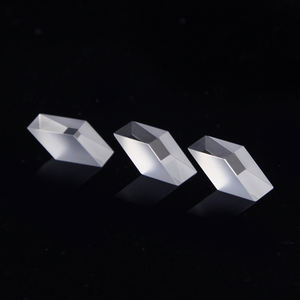 맞춤형 중국 공장 중국 제조 마름모 프리즘 광학 프리즘 석영 프리즘 판매 - Product Image 2