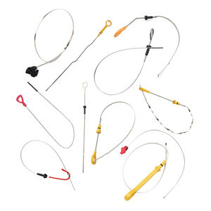 Varilla de nivel de aceite al por mayor de proveedor duradero de <span class=keywords><strong>alta</strong></span> precisión para AUDI A4 06B115611C URO008092 - Product Image 5