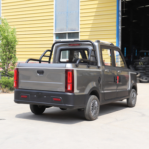 KEYU - Camioneta Eléctrica Económica con Motor de CA de 5KW (Opcional) para Levantar y Transportar - Product Image 4