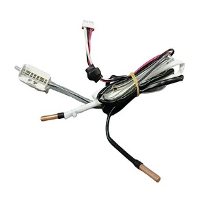 Midea <b>Temperature</b> Sensor 10k+10k+50k Three In One <b>Probe</b> For Air Conditioner Outdoor Unit - Product Image 1