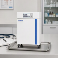 Incubateur CO2 BIOBASE CHINA BJPX-C50 à température et humidité constantes pour culture cellulaire, FIV humaine, 50L, laboratoire, avec PID et écran LCD