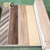 SYD SPC LVT Vinyl-Bodenbelag Wasserdicht Klick-Installation 5 Jahre Garantie für Küche & Schule Innenbereich