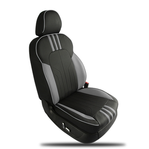 Para <span class=keywords><strong>Toyota</strong></span> Axio Alpha Vitz Rexine Napa, juego completo de cuero de GM, funda elegante de lujo para asiento de coche de <span class=keywords><strong>7</strong></span> <span class=keywords><strong>plazas</strong></span> para Civic Crown Vezel - Product Image 3
