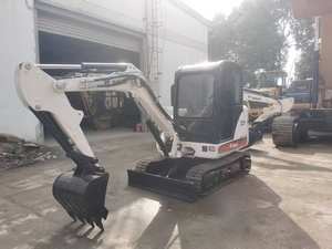 Mini-excavatrice d'occasion Bobcat 331 - Product Image 3