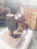 Machine à coudre industrielle de surjet de bordure de fil de la grande vitesse 2/3 pour le tapis faisant la couture