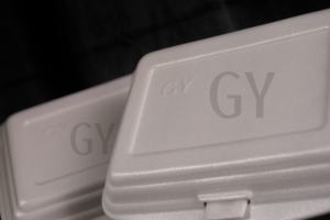 Caja para Alimentos, Contenedor de Espuma para Alimentos, Cajas para Llevar de Restaurante, Envases de Espuma para Comida Rápida, Contenedores Desechables para Comer - Product Image 6