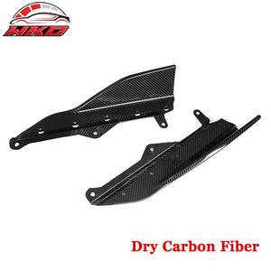 Faldones Laterales Estilo M Performance en Negro Brillante para BMW G42 220i 230i M240i 2022-2026 - Product Image 5