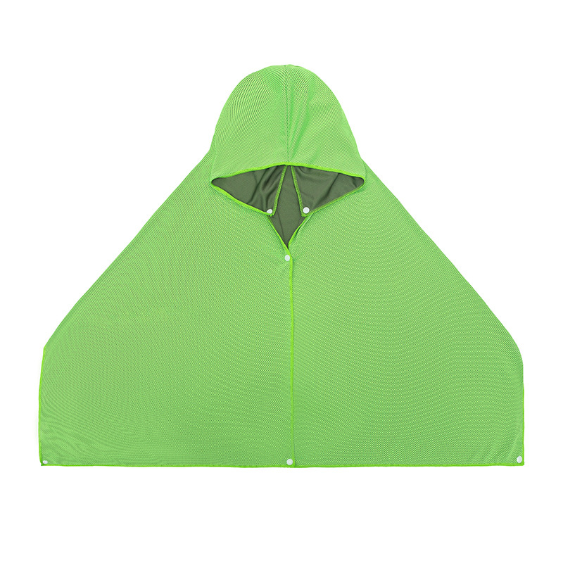 สีเขียวมะกอก (เสื้อคลุมเล็ก)