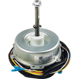 มอเตอร์พัดลมแอร์ LW68A YDK68-6L9 แบบเฟสเดียว อะซิงโครนัส ชนิดแปรงถ่าน สำหรับเครื่องใช้ไฟฟ้าภายในบ้าน ทนทาน ผลิตจากโลหะ - Product Image 1