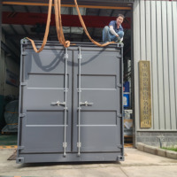 Offener Rahmen Geräuscharmer Dieselgenerator 220V Dreiphasig 15KW/15KVA 20KW/20KVA 230KW/230KVA 50/60HZ 1800 U/min Fernbedienung