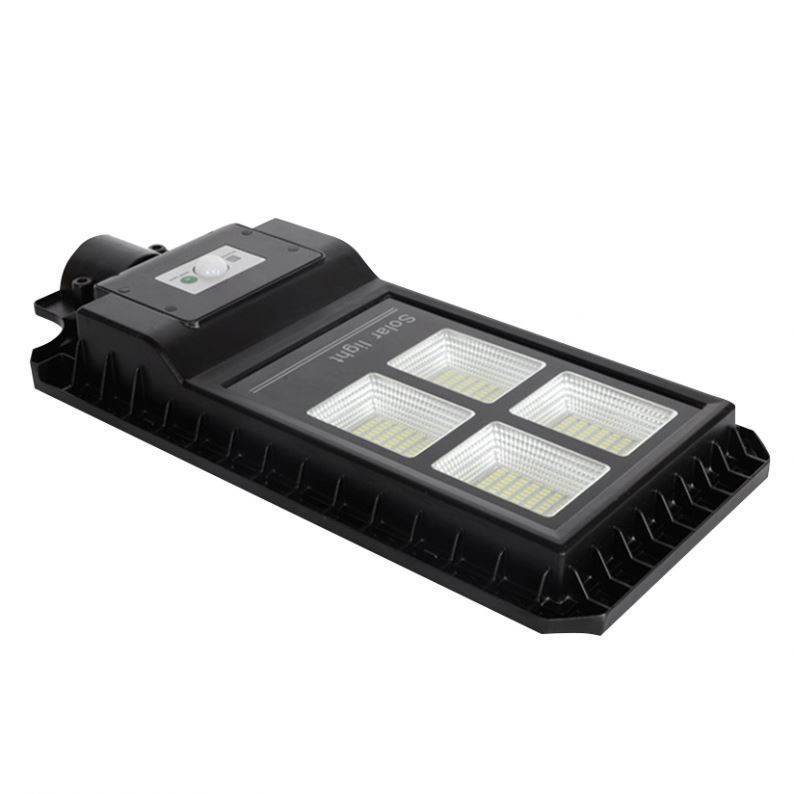 Ahorro de Energía del Sensor de movimiento integrado Solar lámpara de calle