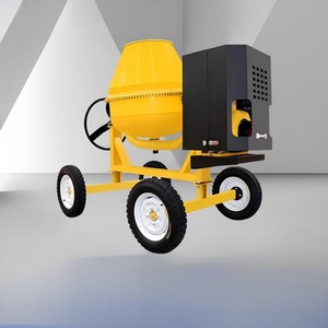 Malaxeur à sable et à ciment avec garantie d'un an et malaxeur à ciment mobile pour les entreprises de <span class=keywords><strong>location</strong></span> et les entrepreneurs - Product Image 4