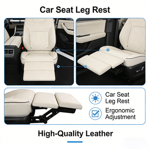 Adaptación específica al vehículo: Diseñado a medida para los asientos <span class=keywords><strong>de</strong></span> segunda fila <span class=keywords><strong>de</strong></span> Toyota <span class=keywords><strong>Sienna</strong></span> y Granvia - Product Image 5