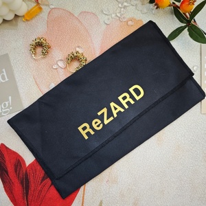 Custom Logo Printed Suede Jewelry Gift Packaging <strong>Bag</strong> Luxury Soft Purse <strong>Lingerie</strong> Hair <strong>Storage</strong> Envelope <strong>Bag</strong> - Product Image 1