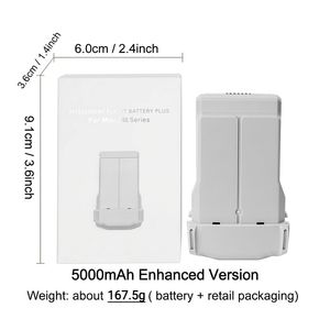 DJI <span class=keywords><strong>MINI</strong></span> 4 <span class=keywords><strong>Pro</strong></span> แบตเตอรี่3850มิลลิแอมป์ต่อชั่วโมง5000มินิ7.38โวลต์มินิ<span class=keywords><strong>3</strong></span> 4โปร5โปรโดรนอัจฉริยะในตัว BMS แบตเตอรี่เที่ยวบินอัจฉริยะ - Product Image 5