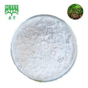 Sciyu Supply Saw Palmetto Powder Saw Palmetto Extracto de ácidos grasos 25% 45% por GC