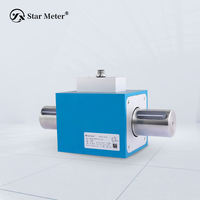 Capteur de couple Star Meter YBNJ12 en acier inoxydable, bonne résistance à la corrosion, léger, instrument de mesure analogique en option