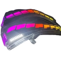 Lampu Sein Cermin RGB LED Sequential Flowing Running Lights untuk Q30 Q50 Q50S/L Q60 Q70 QX30 QX50 QX60