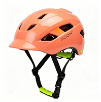 Casque de vélo pour la ville, moulage intégré, absorption des chocs, confort et sécurité, unisexe, pour les trajets en ville