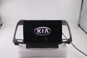 Android10.0 Bán Buôn Full Màn Hình Cảm Ứng Car DVD Player Với Navigation Hệ Thống Đối Với Kia Opirus Với BT USB OBD WIFI - Product Image 2