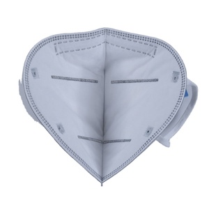 <span class=keywords><strong>Anti</strong></span> PM 2.5 GB2626 Approuvé EN 149 Standard FFP2 Jetable 3d Pliant Kn 95 Kn95 Kn95 Masque - Product Image 5