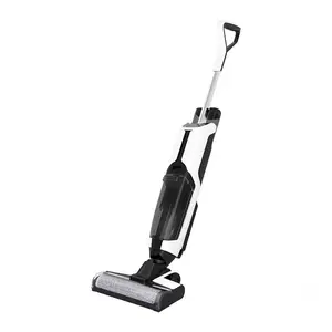 wet dry vacuum cleaner 220W strong power electric mop 3 in 1fuction self cleaning system