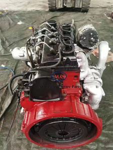 Moteur d'occasion ISF2.8 pour Foton, pour Cummins ISF 2.8, moteur diesel 4 cylindres d'occasion de qualité ISF 2.8 pour Cummins - Product Image 4