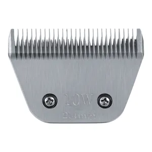A5 Clipper Blades Professional Pet Cut Machine Replacement Clipper Blades 10#30# 5F 7F Steel And Fit Clipper Grooming