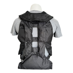 <span class=keywords><strong>Gilet</strong></span> de protection équestre <span class=keywords><strong>gonflable</strong></span> en polyester léger, système de fixation, protection du corps du cavalier, sangle de protection, <span class=keywords><strong>gilet</strong></span> airbag pour l'équitation - Product Image 2