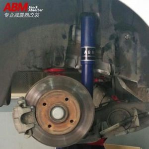 Accessoire Auto suspension pneumatique avant et arrière, amortisseurs réglables et de mise à jour pour <span class=keywords><strong>Audi</strong></span> Q5 A4l <span class=keywords><strong>A4</strong></span> (<span class=keywords><strong>B6</strong></span>/B7) A6 A6l - Product Image 3