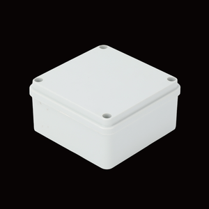 RH-AG-1010-50 100*100*50MM 방수 방진 ABS/PVC 플라스틱 실내 하이 퀄리티 IP67 IK08 플라스틱 상자 CE ROHS - Product Image 6