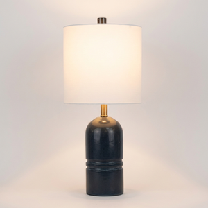 Manufacturer Bedroom Decorative Nordic Study Desk <b>Bedside</b> Modern Luxury Fabric Lampshade <b>Led</b> <b>Table</b> Lamp - Product Image 3