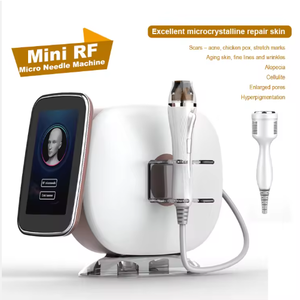 Dispositivo Portátil de Microagujas RF 2 en 1, Diseño Más Reciente 2026, con Puntas Aislantes para Eliminación de Cicatrices, Reafirmación y Tensado de la Piel - Product Image 2