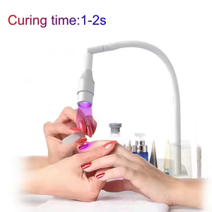 Pegamento UV de 5W al por mayor pegamento UV de secado rápido para extensiones de pestañas con lámpara y Luz - Product Image 5